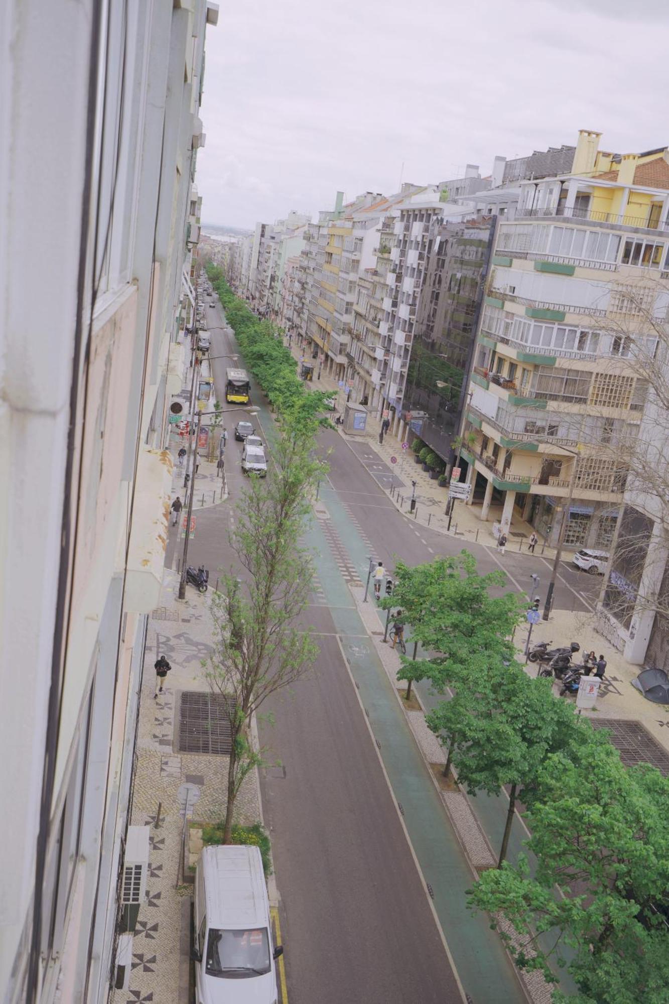 Lisbon Charming 94D, Next To Metroアパートメント エクステリア 写真