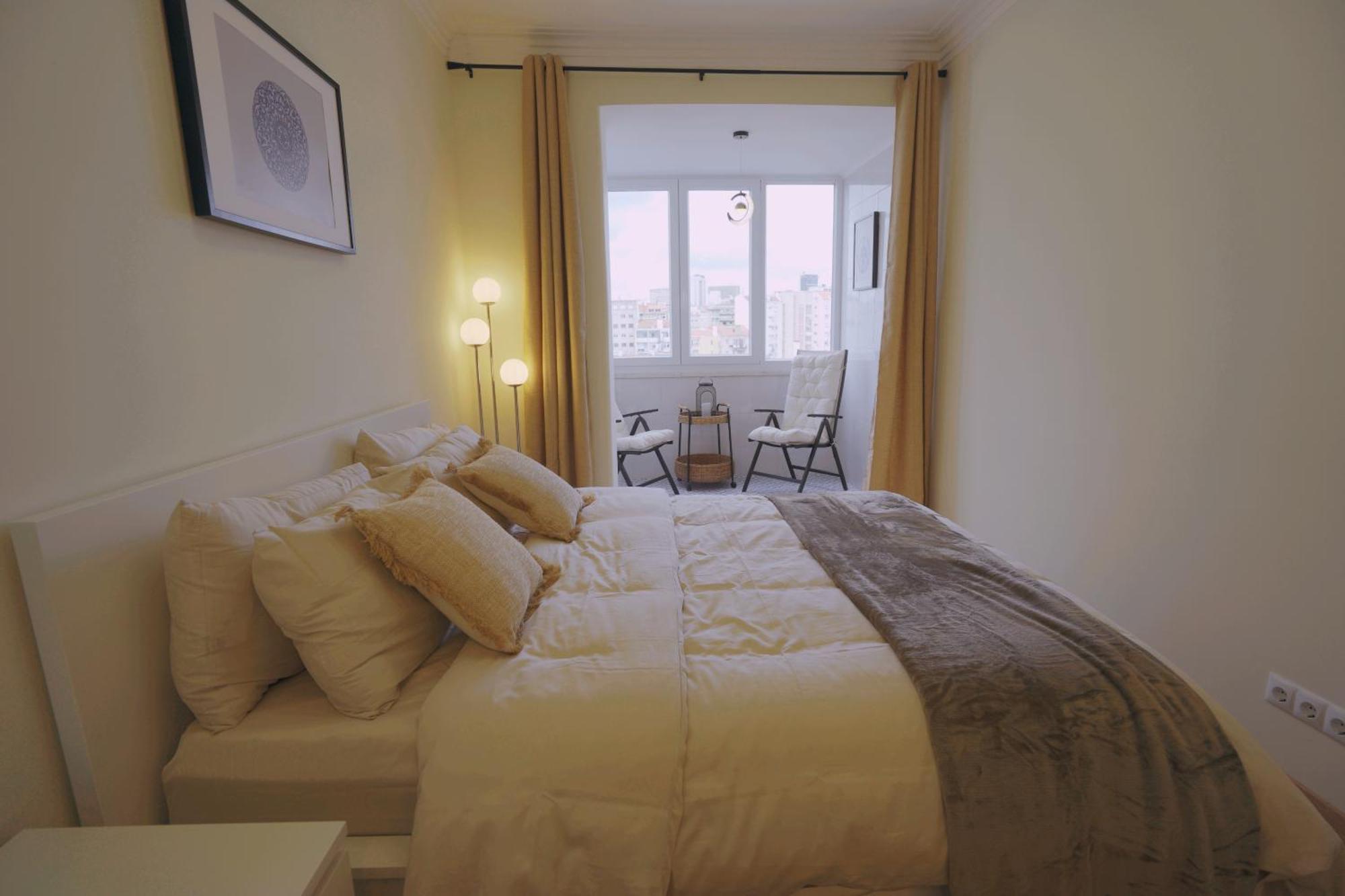 Lisbon Charming 94D, Next To Metroアパートメント エクステリア 写真