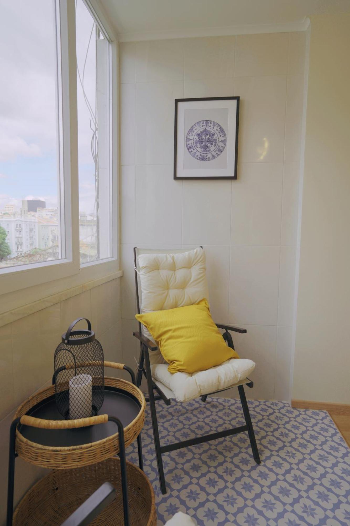 Lisbon Charming 94D, Next To Metroアパートメント エクステリア 写真