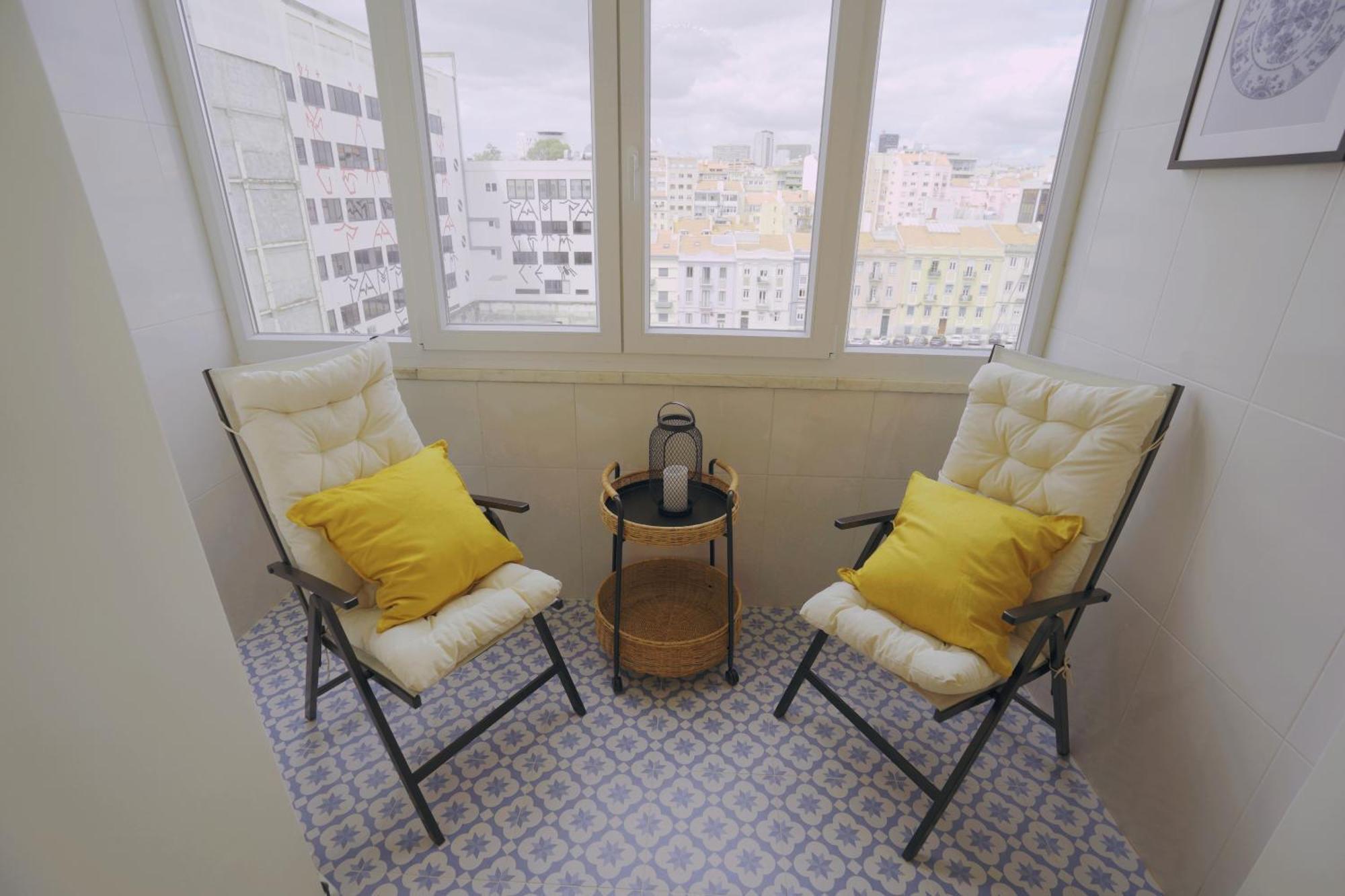 Lisbon Charming 94D, Next To Metroアパートメント エクステリア 写真